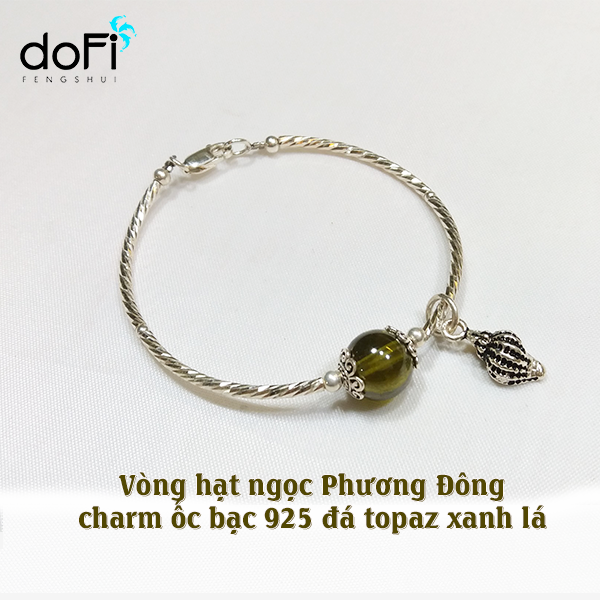  HẠT NGỌC PHƯƠNG ĐÔNG - TOPAZ 