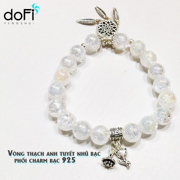  VÒNG MIX CHARM BẠC - BẠC 925 