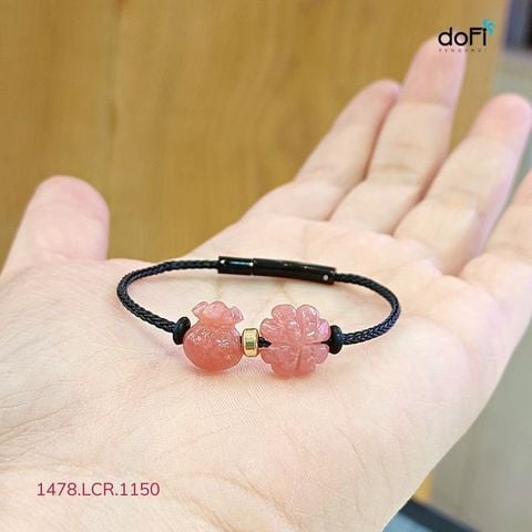 Cỏ 4 Lá Phối Túi Tiền