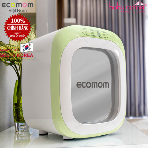  Máy Tiệt Trùng Sấy Khô Khử Mùi Bằng Tia UV Ecomom ECO-22 Plus 