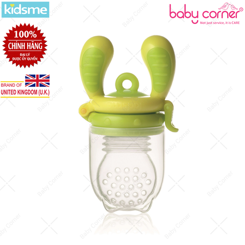  Túi Nhai Chống Hóc Kidsme (Size L) 