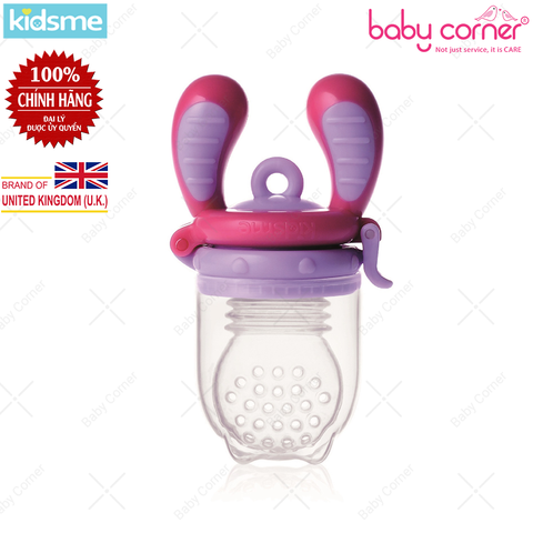  Túi Nhai Chống Hóc Kidsme (Size L) 