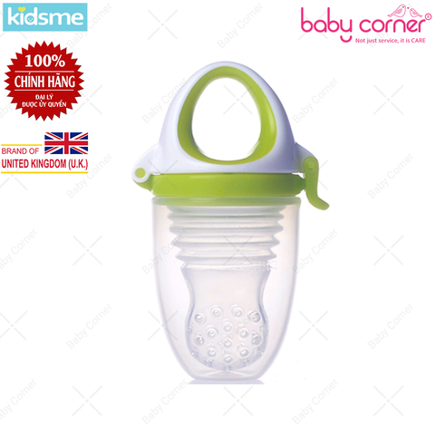  Túi Nhai Chống Hóc Plus Kidsme (Size XL) 