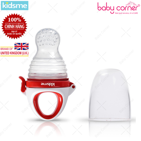  Túi Nhai Chống Hóc Plus Kidsme (Size XL) 