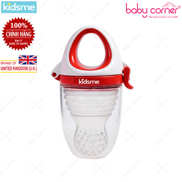  Túi Nhai Chống Hóc Plus Kidsme (Size XL) 