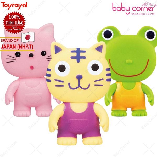  Chút Chít Mèo Hồng Toyroyal 