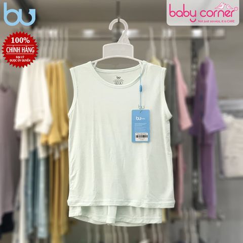  Áo Ba Lỗ Quần Đùi BU (6 - 9M) 