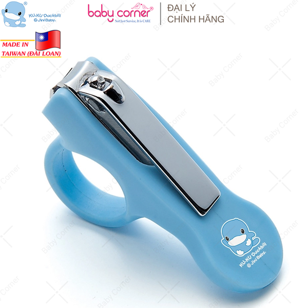  Bấm Móng Tay Cho Bé KUKU (KU3022A) 