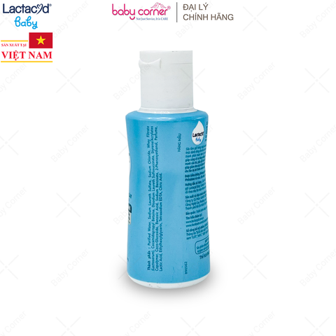  Sữa Tắm Gội Cho Bé Lactacyd BB 