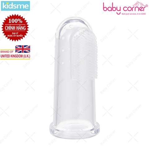  Bàn Chải Chà Nướu Silicone Kidsme 