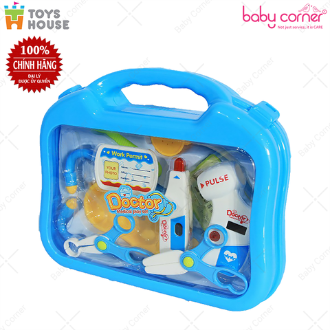  Hộp Đồ Chơi Bé Làm Bác Sĩ Toys House 660 