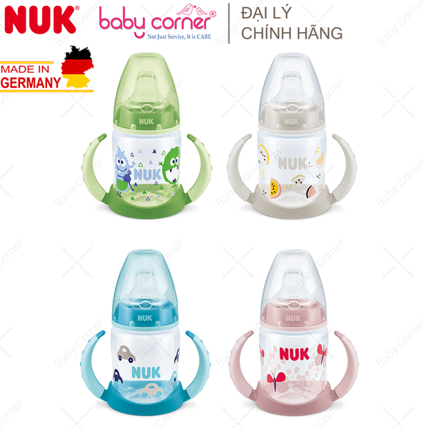  Bình Tập Uống NUK PP 150ml 