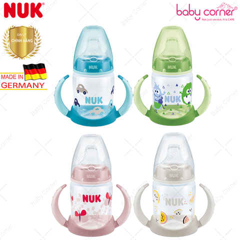  Bình Tập Uống NUK PP 150ml 