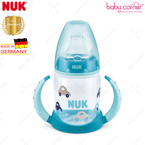  Bình Tập Uống NUK PP 150ml 