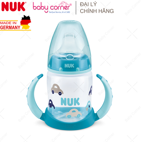  Bình Tập Uống NUK PP 150ml 