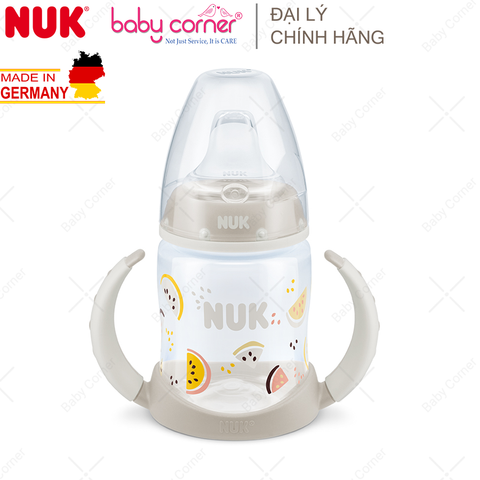  Bình Tập Uống NUK PP 150ml 