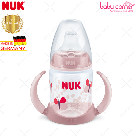  Bình Tập Uống NUK PP 150ml 