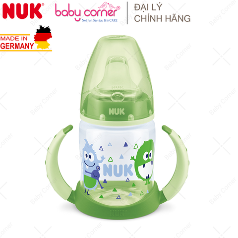  Bình Tập Uống NUK PP 150ml 