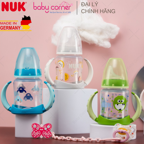  Bình Tập Uống NUK PP 150ml 