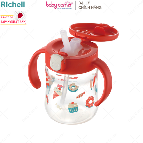  Bình Ống Hút RICHELL T.L.I 200ML 