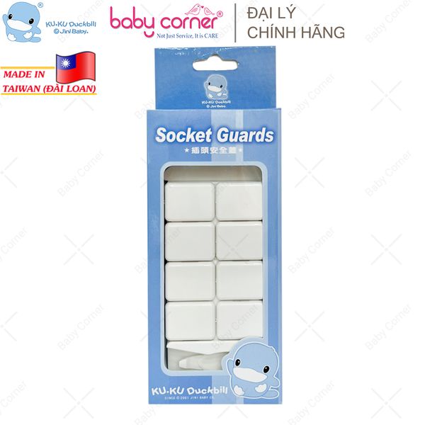  Bịt Ổ Điện Kuku (KU5353) 