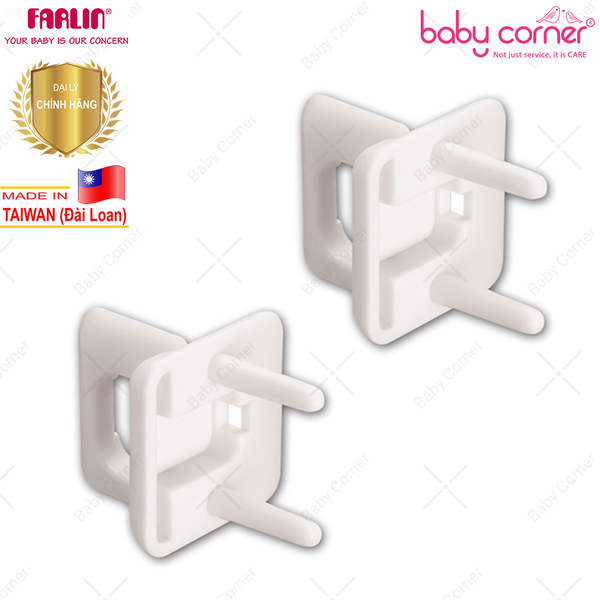  Bịt ổ điện an toàn Farlin (BF-510) 