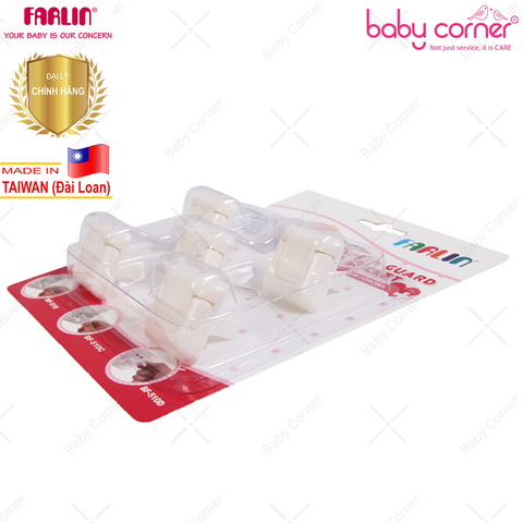  Bịt ổ điện an toàn Farlin (BF-510) 