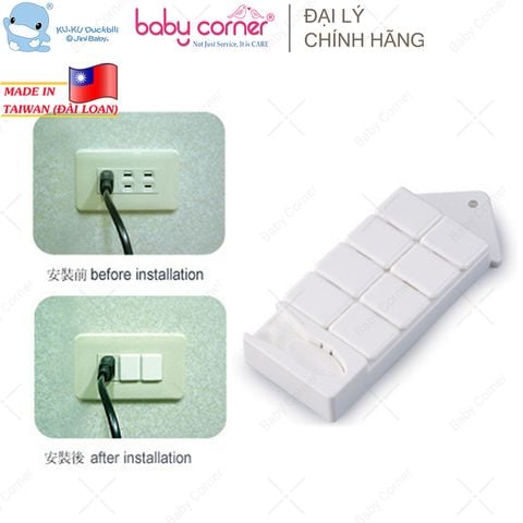  Bịt Ổ Điện Kuku (KU5353) 