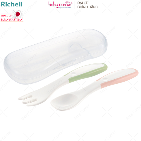  Bộ Muỗng Nĩa RICHELL T.L.I Kèm Hộp 