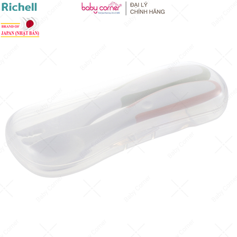  Bộ Muỗng Nĩa RICHELL T.L.I Kèm Hộp 