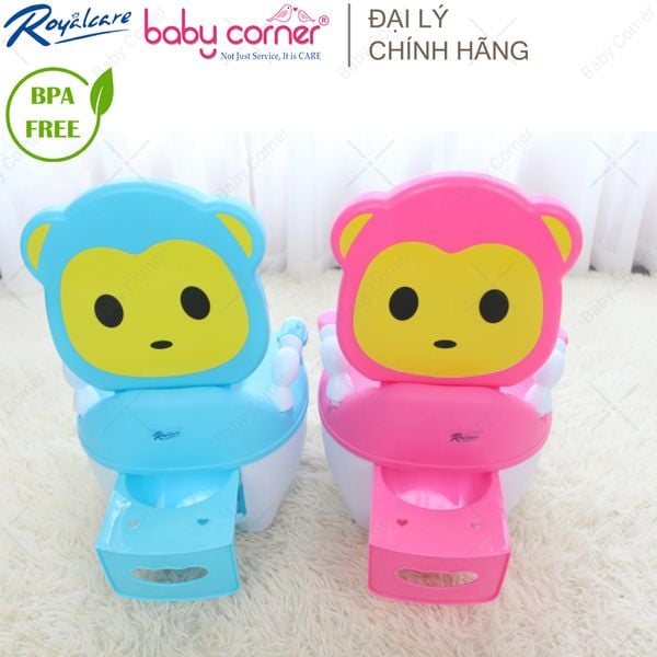  Bô Trẻ Em Hình Chú Khỉ Dễ Thương Royalcare 