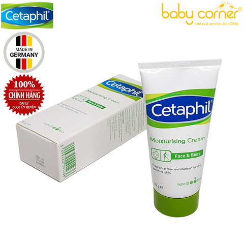  Kem Dưỡng Ẩm Cetaphil Moisturing Cream 50G 