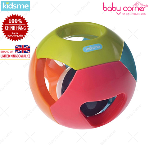  Đồ chơi Bóng mẹ con vuông tròn Kidsme 