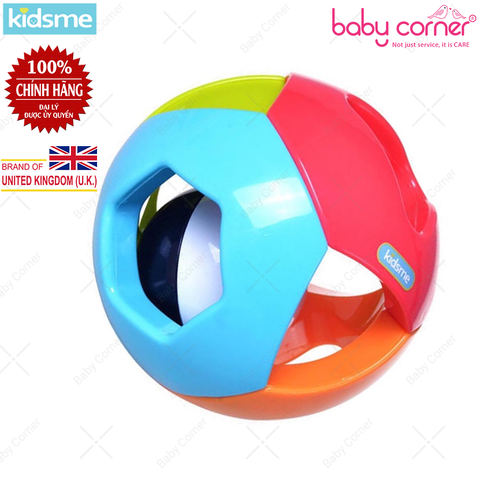  Đồ chơi Bóng mẹ con vuông tròn Kidsme 