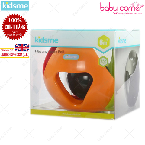  Đồ chơi Bóng mẹ con vuông tròn Kidsme 
