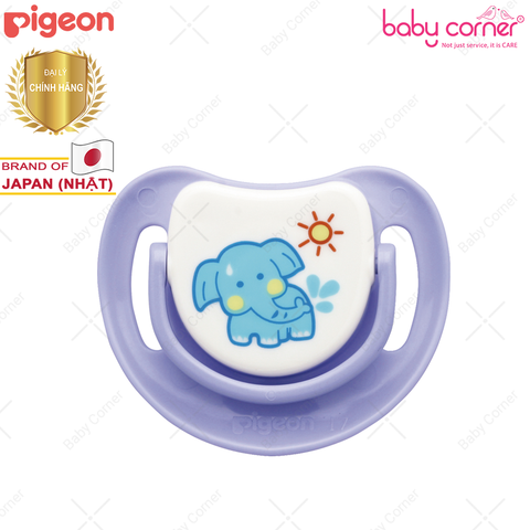  Ti ngậm sillicon Pigeon B2.689 Voi 5-8 tháng 