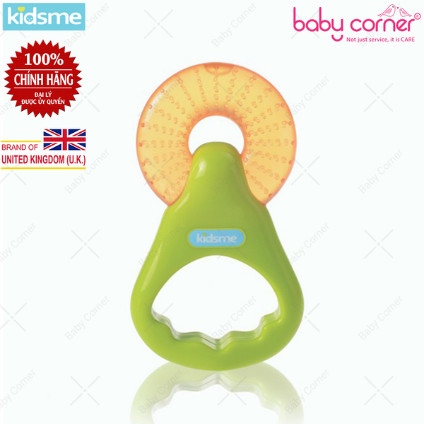  Cắn Nướu Có Tay Cầm Lục Lạc Kidsme (Bé Từ 3 Tháng Tuổi) 