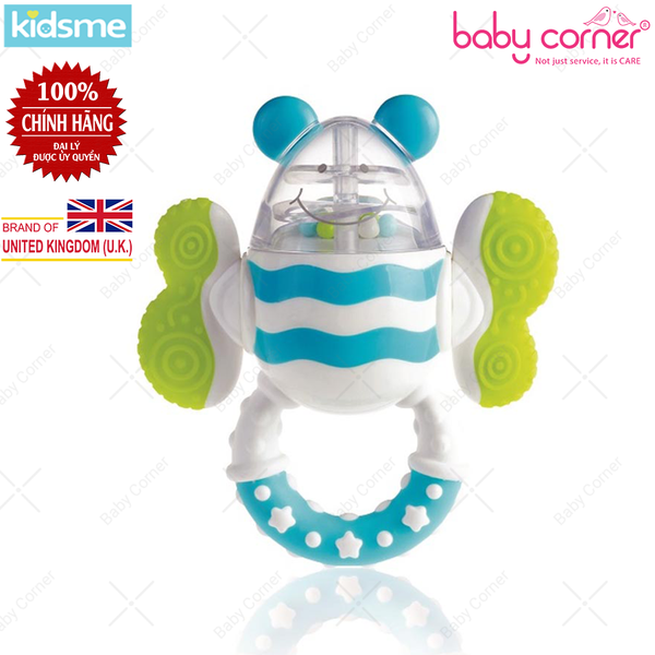  Đồ Chơi Cắn Răng Lục Lạc Con Ong Kidsme 