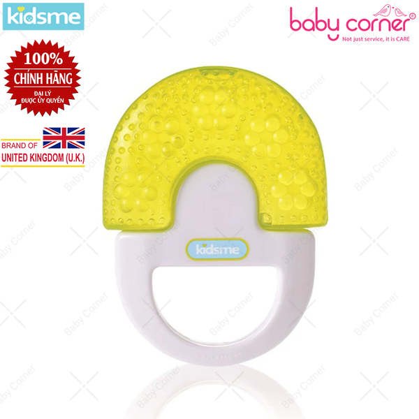  Cắn Nướu Có Tay Cầm Kidsme (Cho Bé Từ 3 Tháng) 