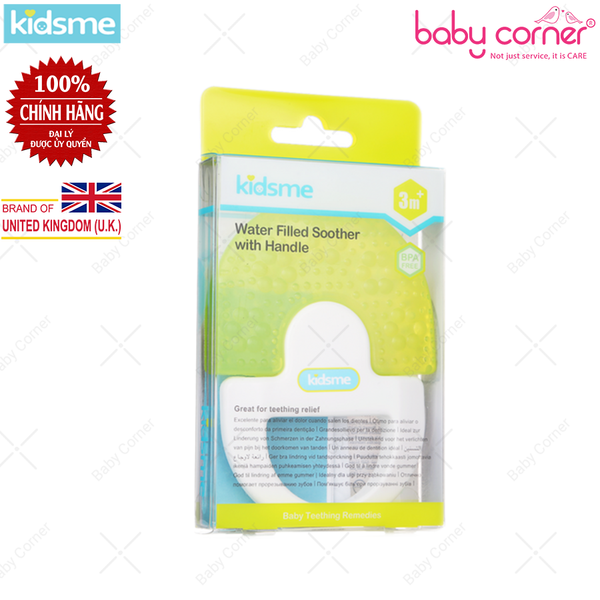  Cắn Nướu Có Tay Cầm Kidsme (Cho Bé Từ 3 Tháng) 