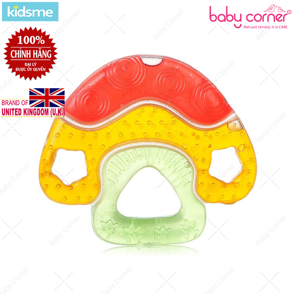 Cắn Nướu Mềm Hình Nấm Kidsme (từ 3 tháng tuổi) 