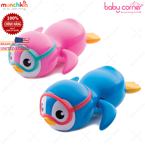  Đồ chơi Cánh cụt tập bơi Munchkin 