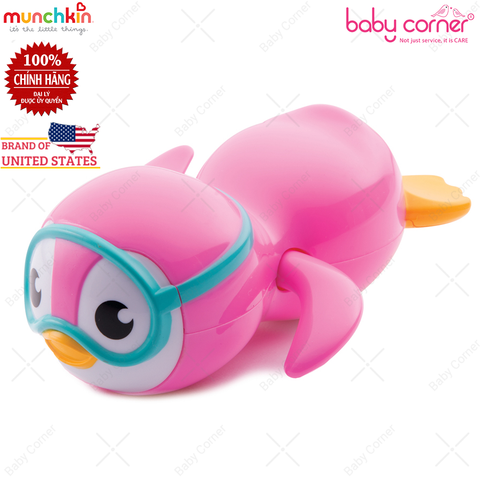  Đồ chơi Cánh cụt tập bơi Munchkin 