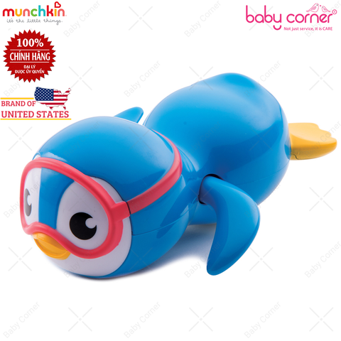  Đồ chơi Cánh cụt tập bơi Munchkin 