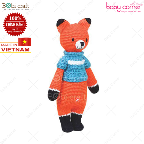  Cáo Fennis Đứng L Bộ Màu Bobi Craft 