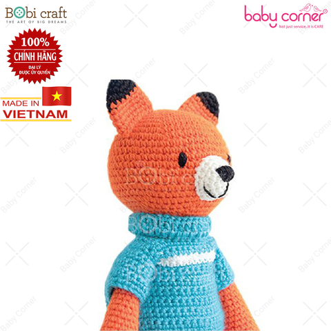  Cáo Fennis Đứng L Bộ Màu Bobi Craft 