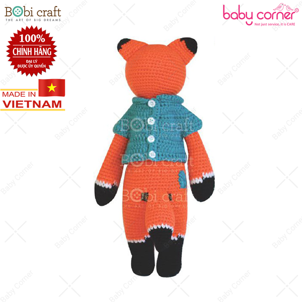  Cáo Fennis Đứng L Bộ Màu Bobi Craft 