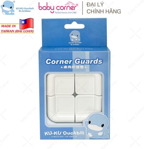  Nút Nhựa Chặn Góc Bàn Kuku (KU5356) 