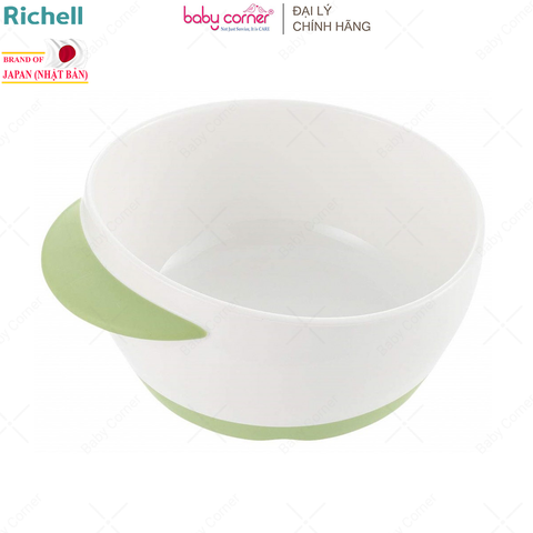  Chén Ăn Dặm RICHELL T.L.I, Size M 