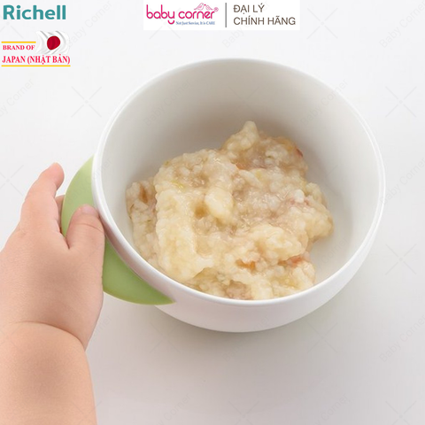  Chén Ăn Dặm RICHELL T.L.I, Size M 